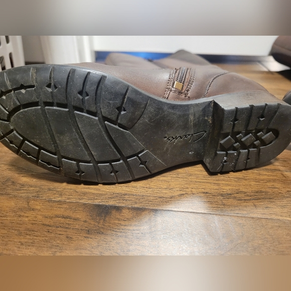 Clarks Riding Boots - Picture 4 of 7